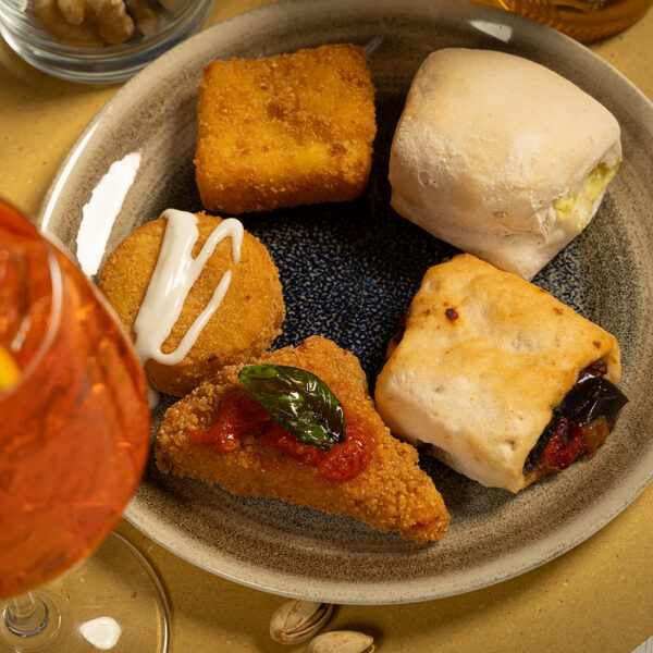 FreeBon Aperitivo completo Gluten free FreeBon Aperitivo completo Gluten free