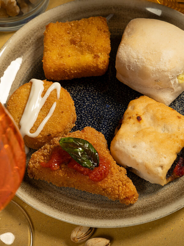FreeBon Aperitivo completo Gluten free