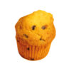 Muffin Curcuma e Noci