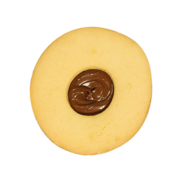 Occhio di Bue con CIOCCOLATO