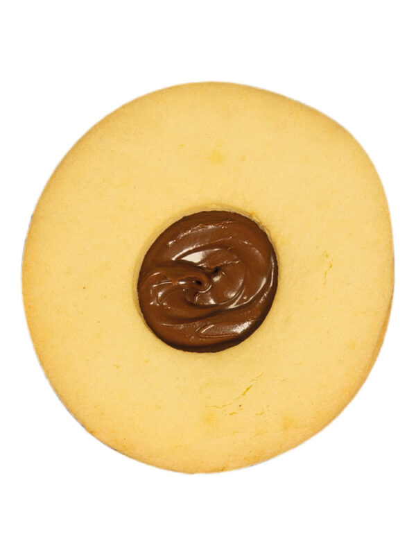 Occhio di Bue con CIOCCOLATO
