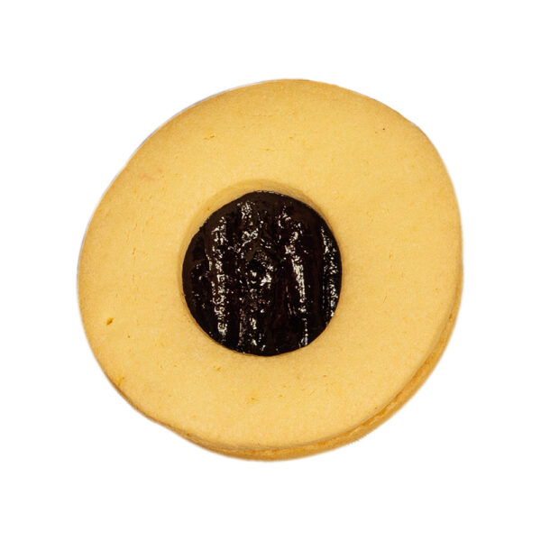 Occhio di Bue con FRUTTI DI BOSCO