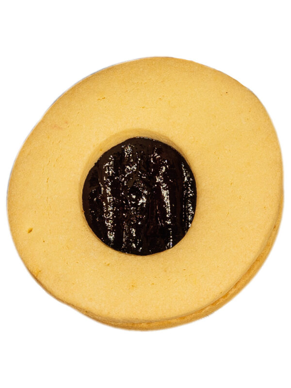 Occhio di Bue con FRUTTI DI BOSCO