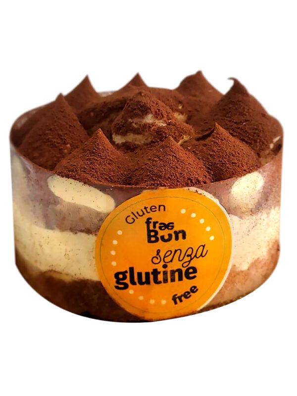 Monoporzione Tiramisù